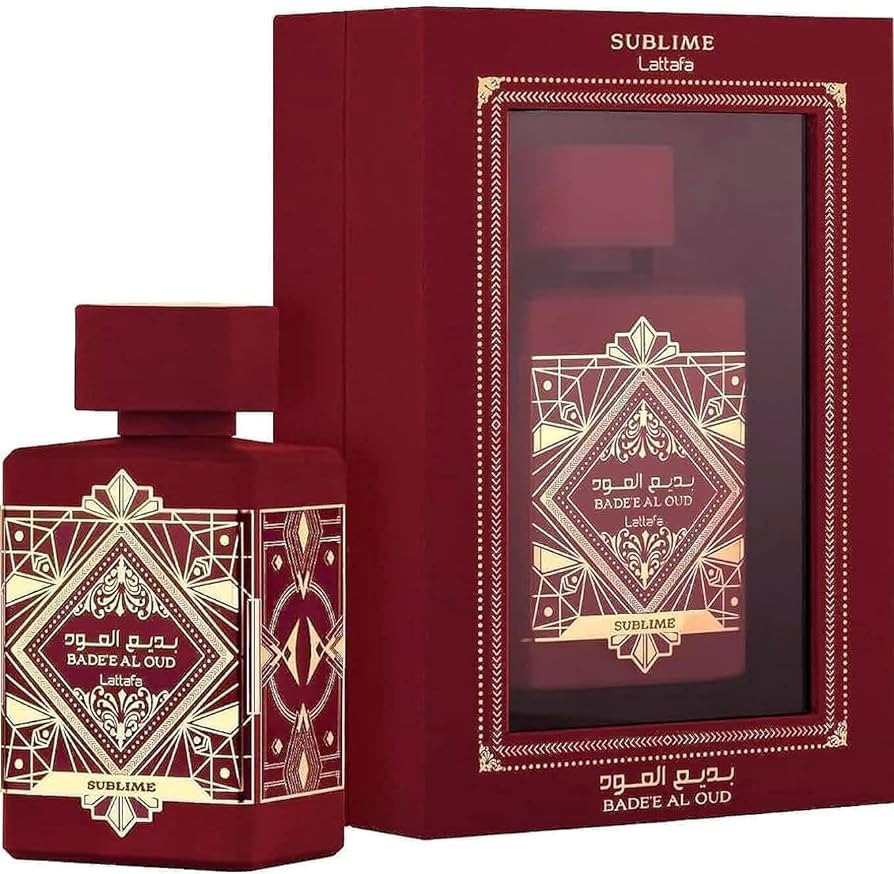 Lattafa Badee Al Oud Sublime EDP 3.4 fl oz              
 Wood | Amazon (US)