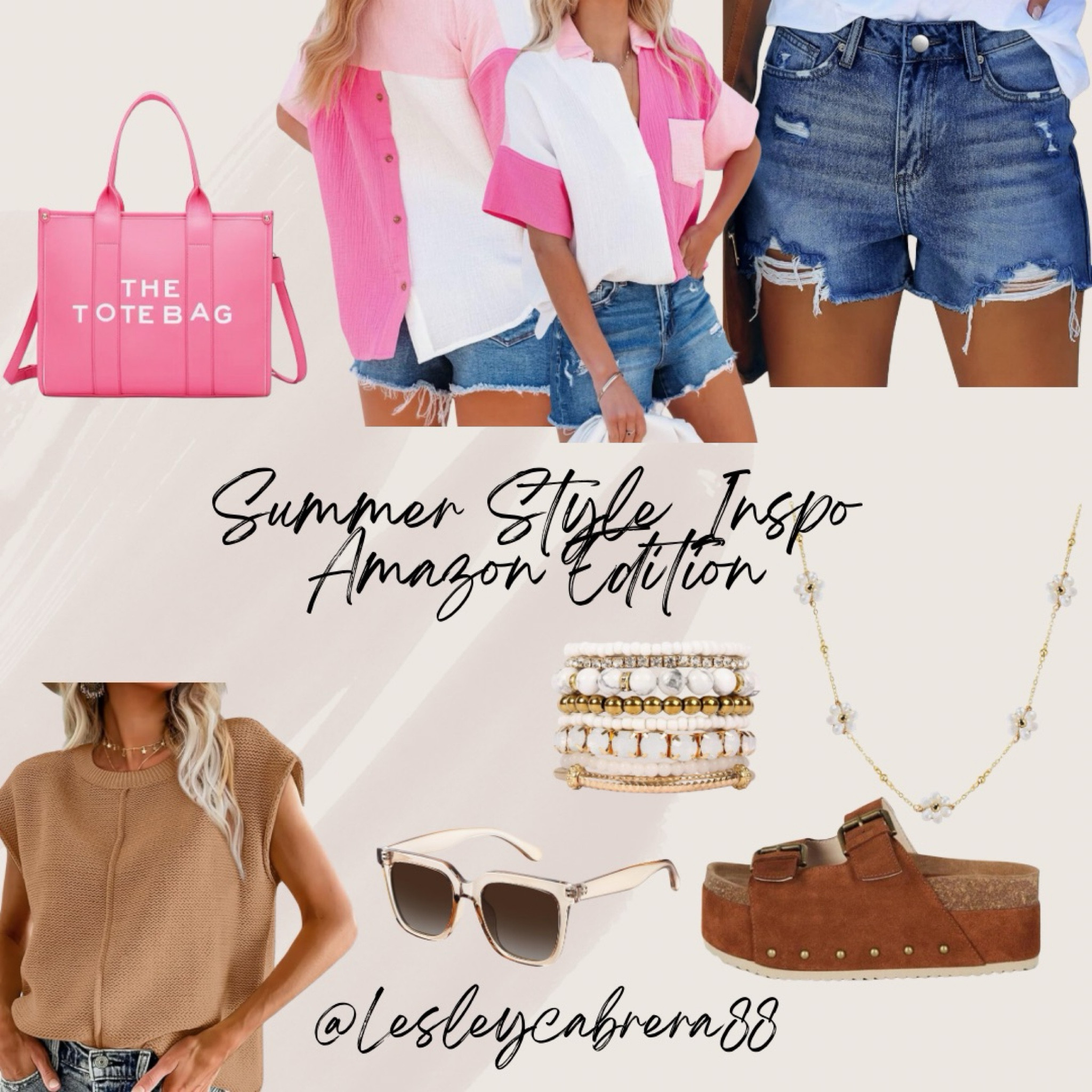 Summer style inspo 

#LTKMidsize #LTKFindsUnder100 #LTKStyleTip