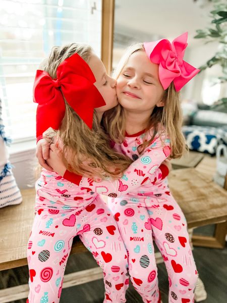 See, they really do love each other! 😂💕🥰 Once again, Little Sleepies is our go to for any and all holidays! Best pajamas ever! Use code LSLOVESYOU for a discount! 

#LTKSeasonal #LTKkids #LTKsalealert