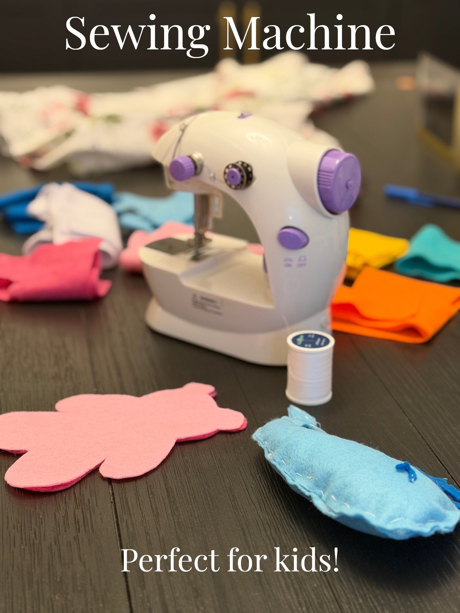 With our internet being out for the past 36 hours we’ve gotten creative keeping the kids entertained. Rose is loving this kids sewing machine!

#LTKdayinmylife #LTKKids #LTKHome