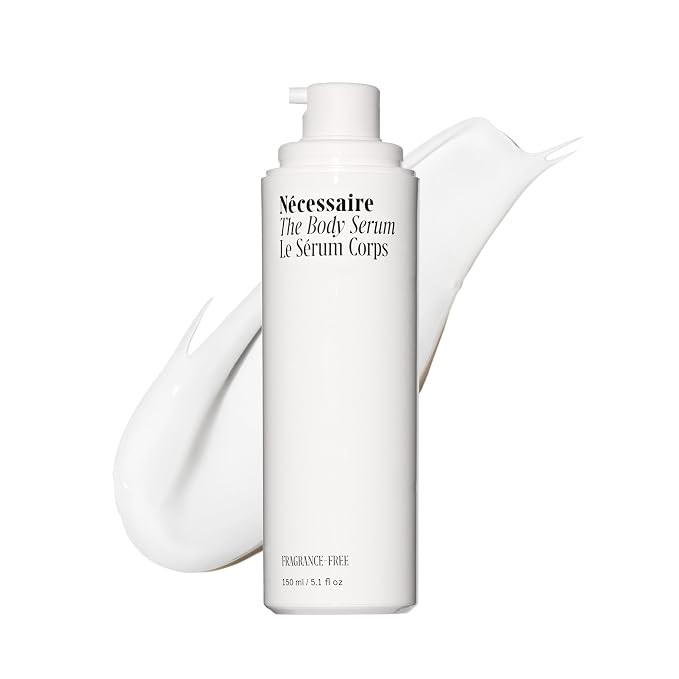 The Body Serum. Fragrance-Free Hyaluronic Acid Niacinamide Body Lotion | Amazon (US)