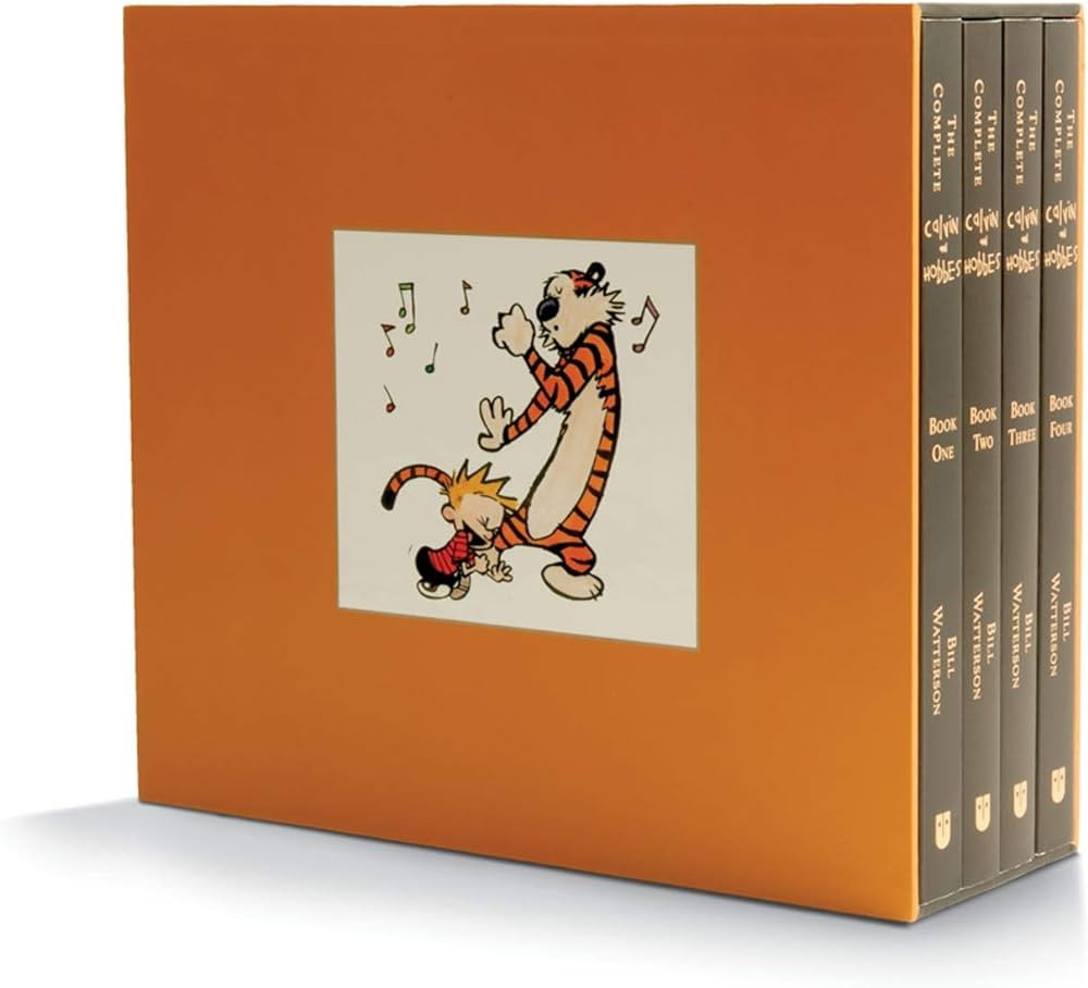 The Complete Calvin and Hobbes | Amazon (US)