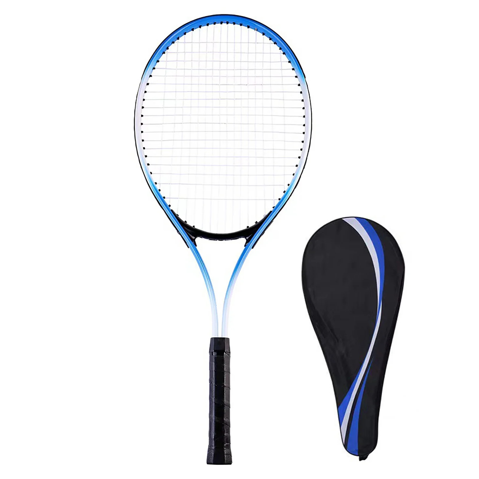 Tennis Racquet,27 Inch Tennis Racket Inch Tennis Racquet Single Tennis Racket Multi-Functional | Walmart (CA)