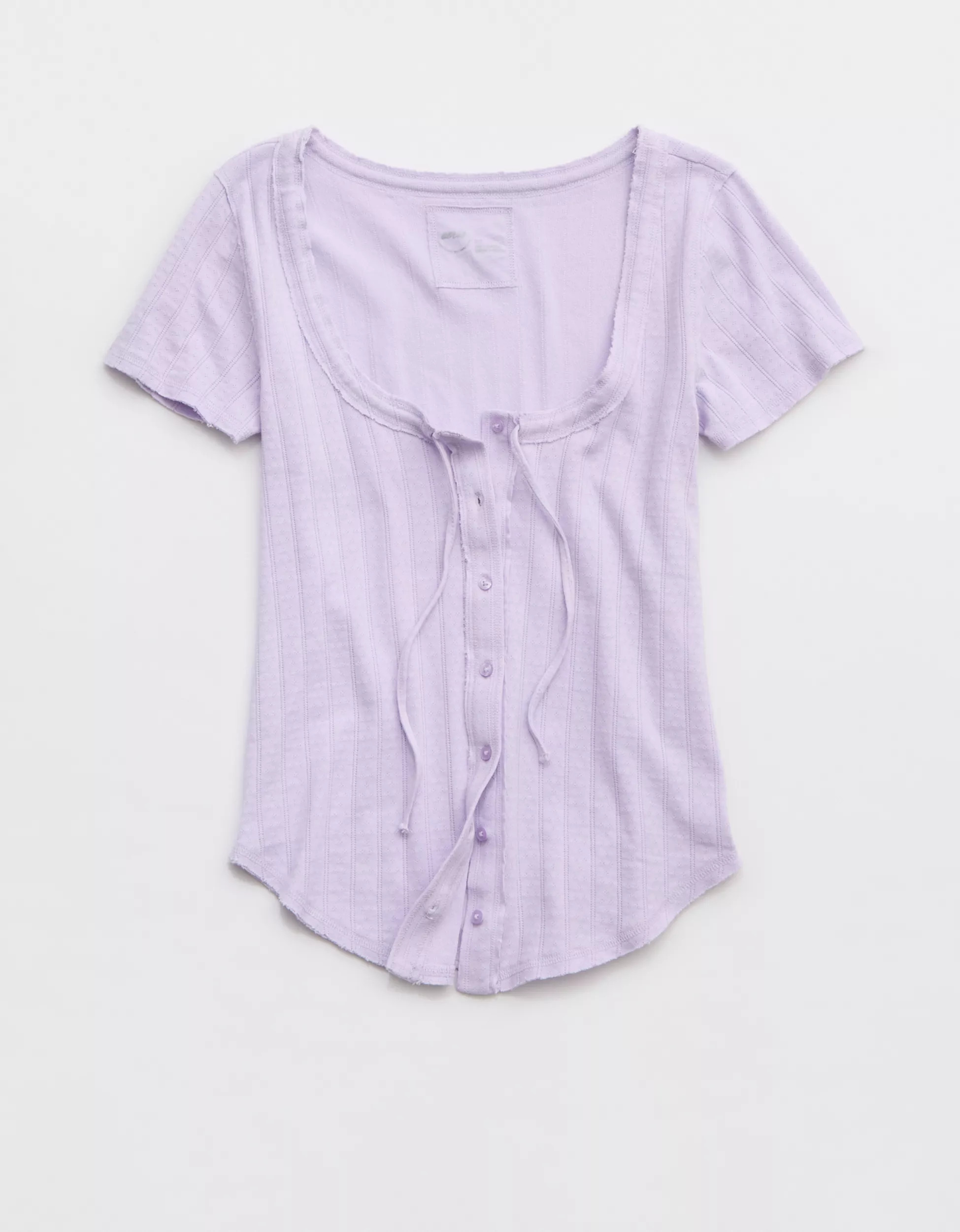 Aerie Sneak Peek T-Shirt | Aerie