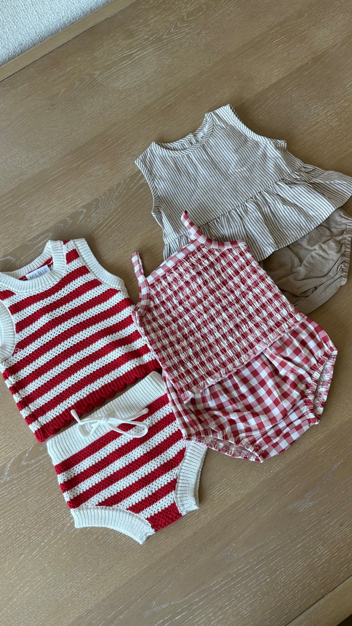 baby summer outfits 😍 

#LTKBaby #LTKKids