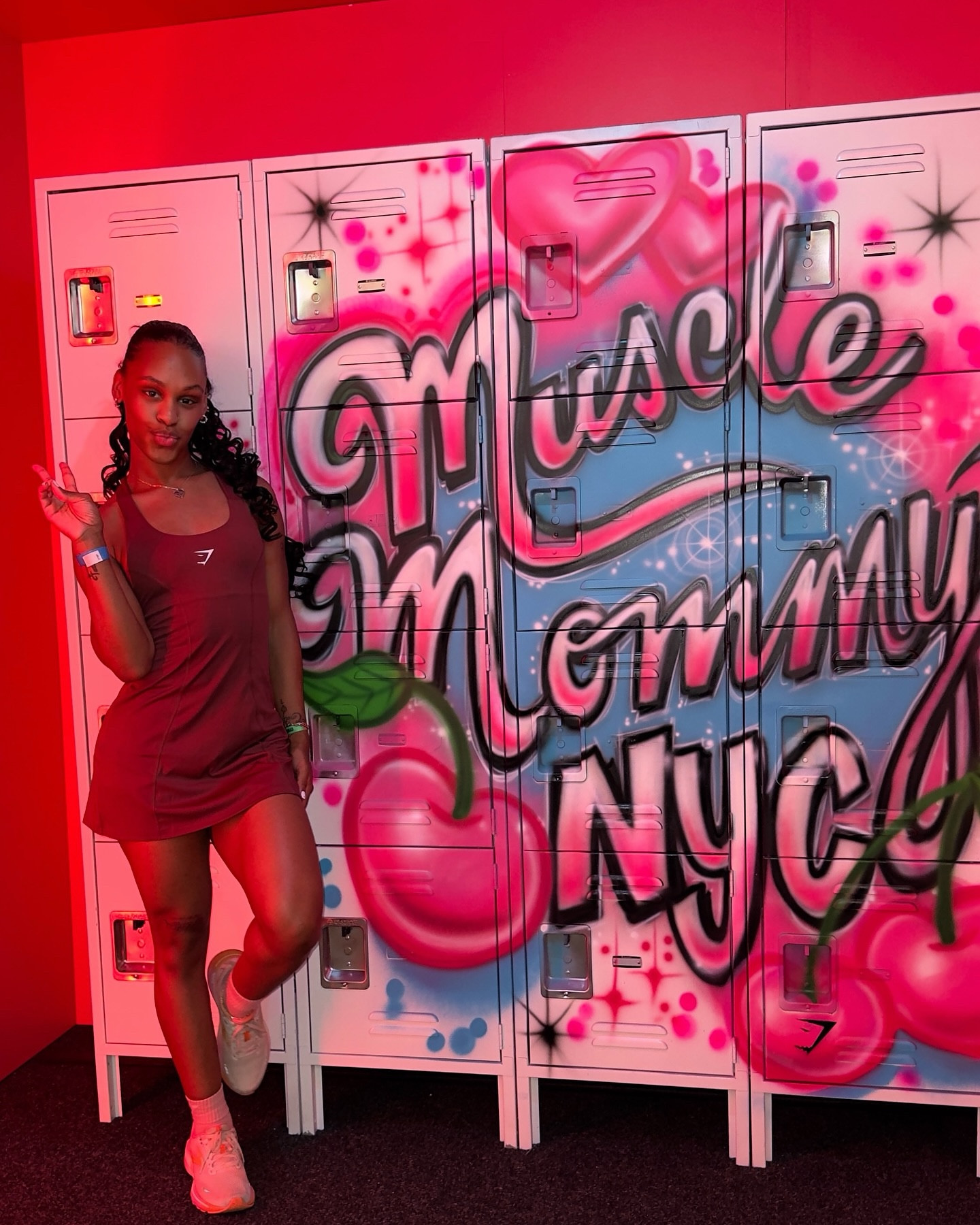 Lifting in style; Lift:NYC day 1 and 2 🤍🦈

#gymsharkwomens #gymsharkliftingclub #liftnyc #gymsharkathlete #brooksrunning

#LTKActive #LTKSaleAlert