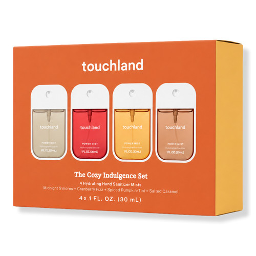 Special Edition Cozy Indulgence Hand Sanitizer 4-Set | Ulta