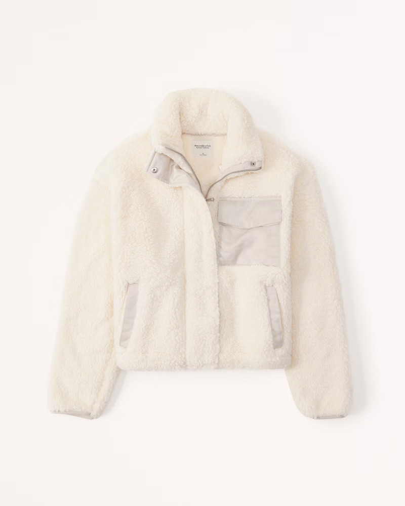 Winter Resort Jacket | Abercrombie & Fitch (US)