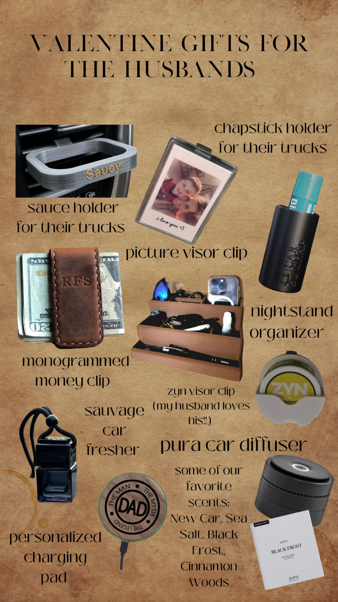 gift ideas for the husbands this valentine’s day! 

gift guide. gift idea. valentine’s day. husband gift  

#LTKTravel #LTKMens #LTKGiftGuide