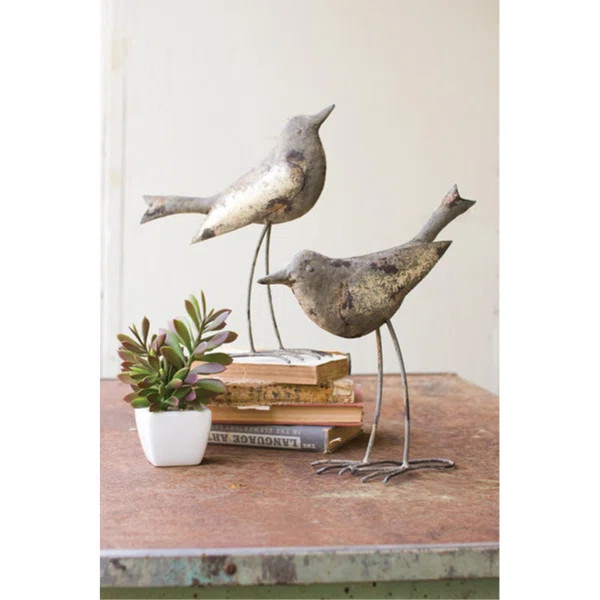 Borquez 2 Piece Figurine Set | Wayfair North America