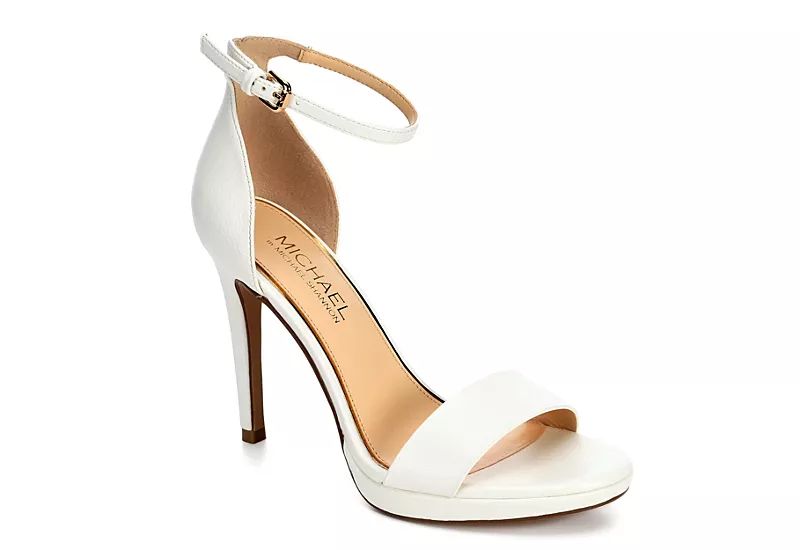 WHITE MICHAEL BY MICHAEL SHANNON Womens Angelica | Rack Room Shoes