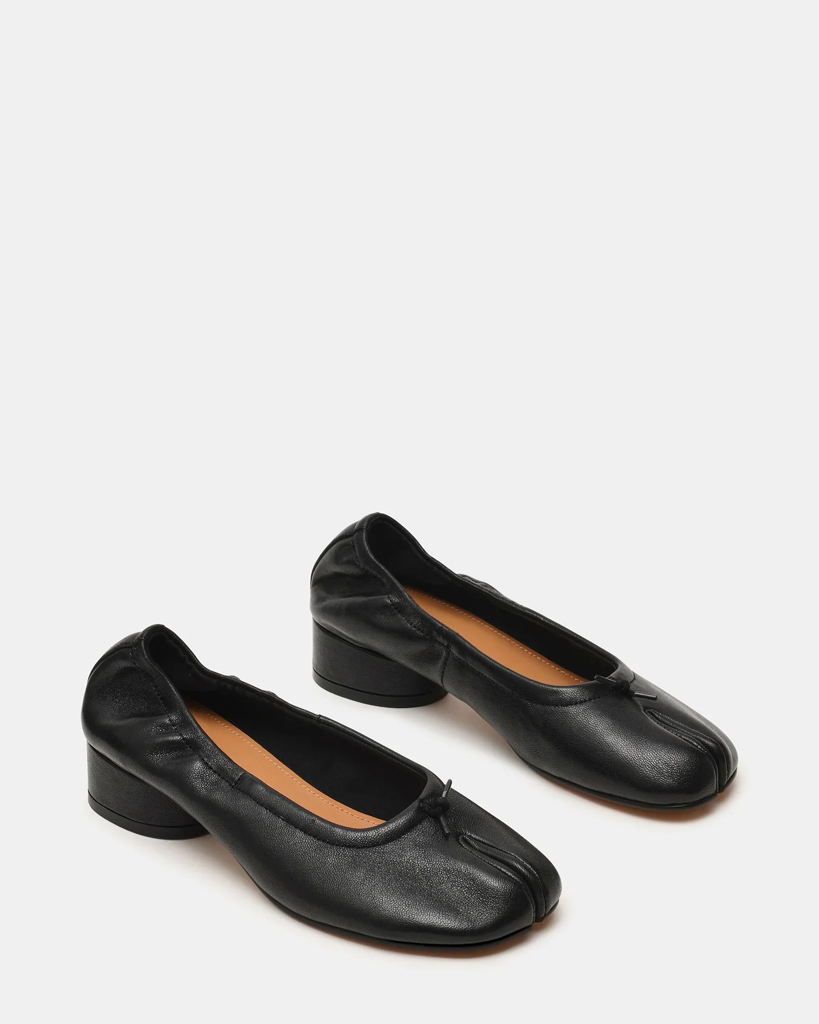 Steve Madden Cyra Heels - Black - Size 5 - Synthetic/Leather | Steve Madden (Canada)