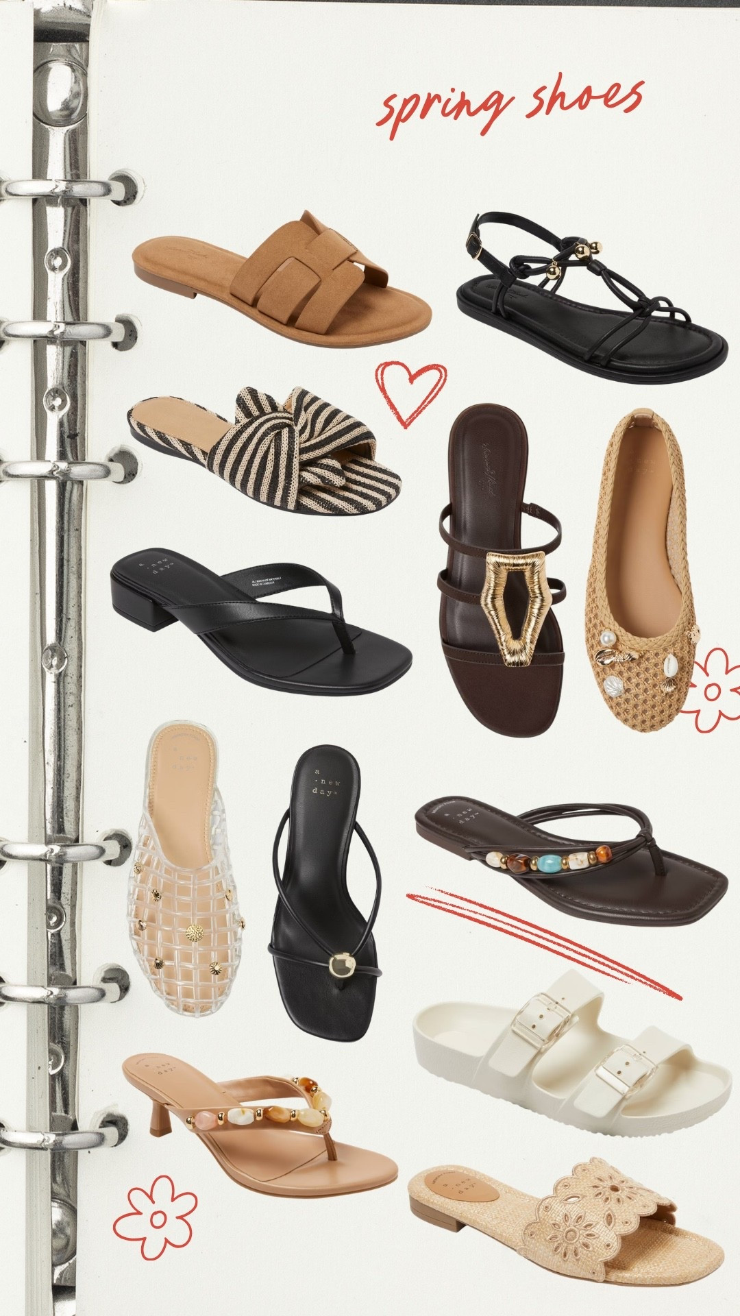 Target spring shoes!
new arrivals!

#LTKootd #LTKSeasonal