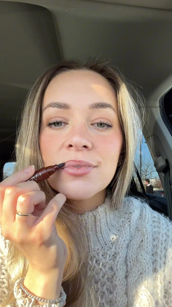 Cherry cola lips 🍒

#LTKBeauty #LTKFindsUnder50 #LTKStyleTip
