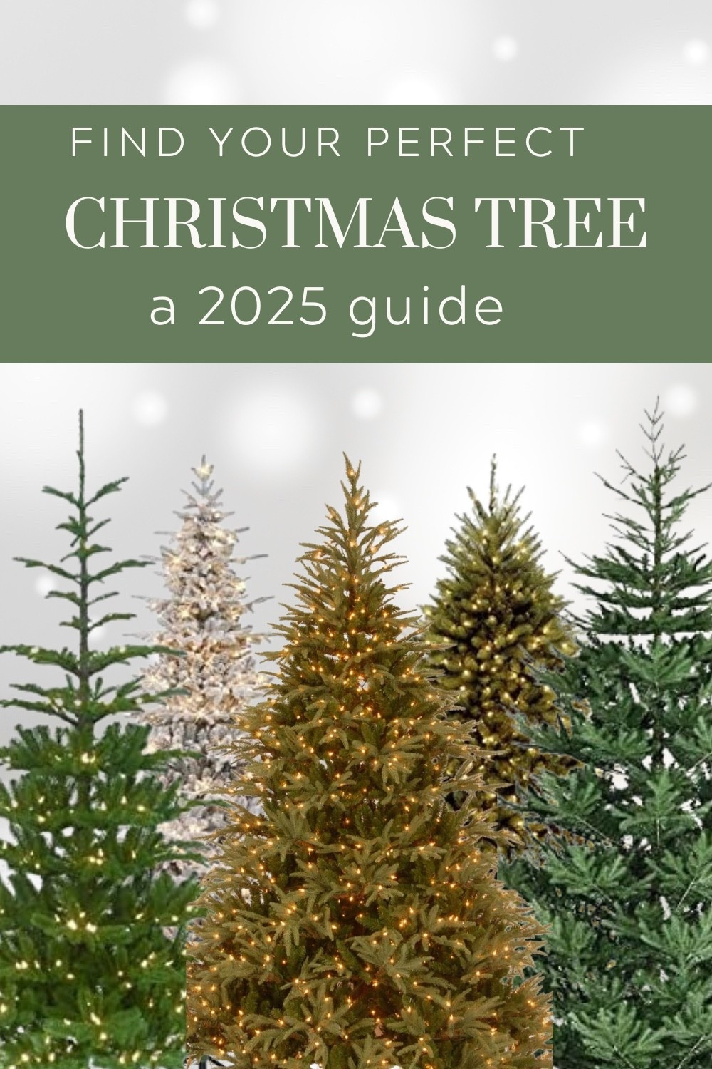 My picks for the best artificial Christmas trees for 2025. I’ve done the work so you don’t have to! 

#LTKSeasonal #LTKHome #LTKHoliday