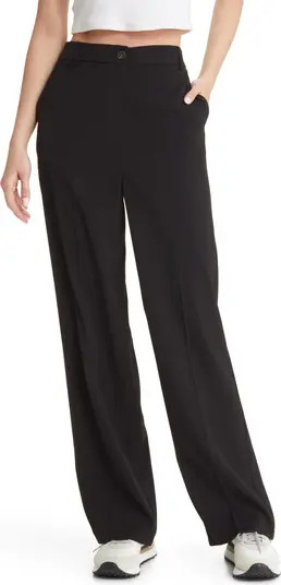 Slouch Wide Leg Trousers | Nordstrom