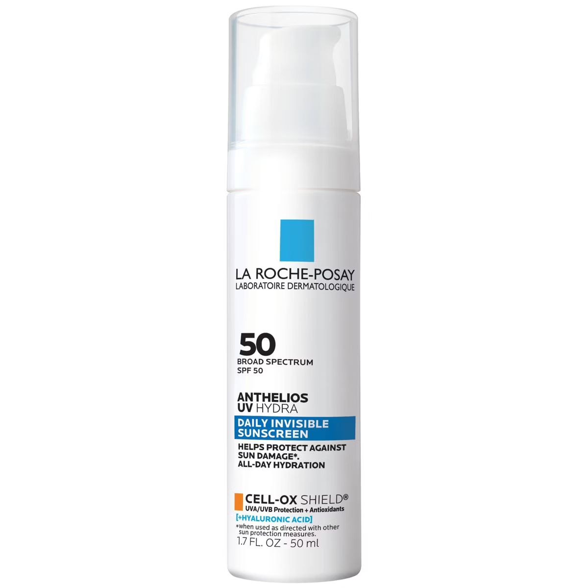 La Roche Posay Anthelios UV Hydra Sunscreen - SPF 50 - 1.7 fl oz | Target