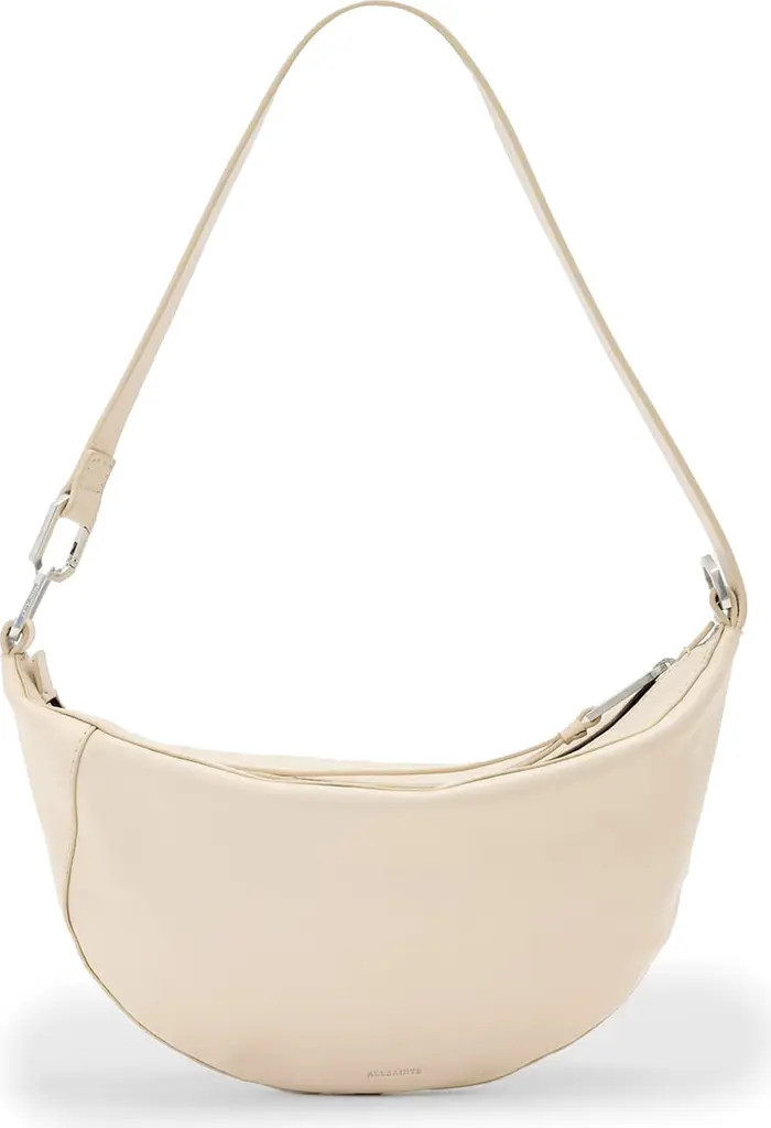 AllSaints Micro Luna Shoulder Bag | Nordstrom | Nordstrom