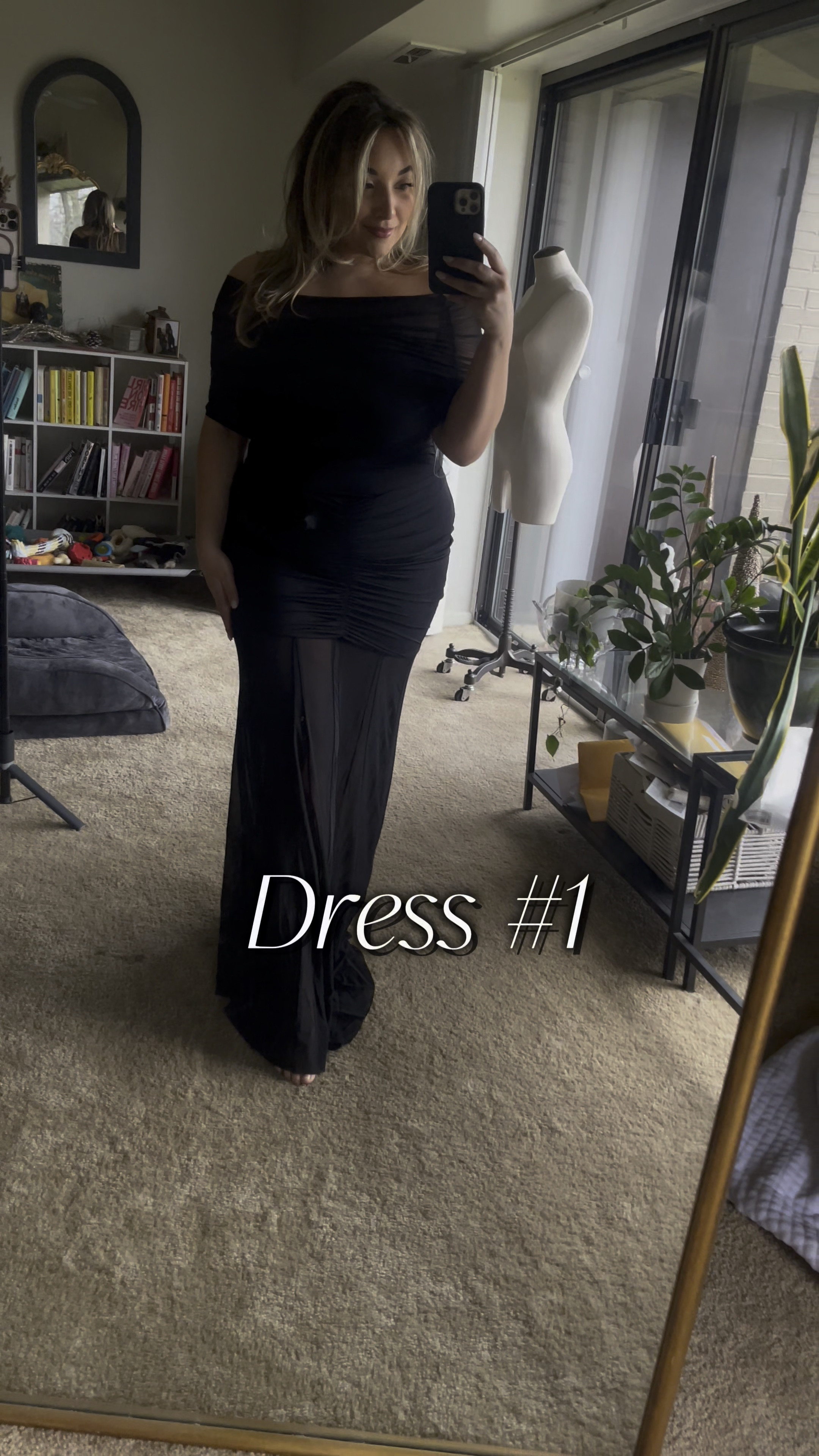 Wearing size xl! Linked 

#LTKParties #LTKHoliday #LTKMidsize