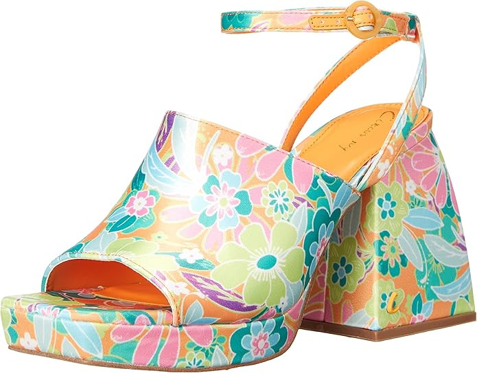 Circus by Sam Edelman Women's Miranda Heeled Sandal | Amazon (US)