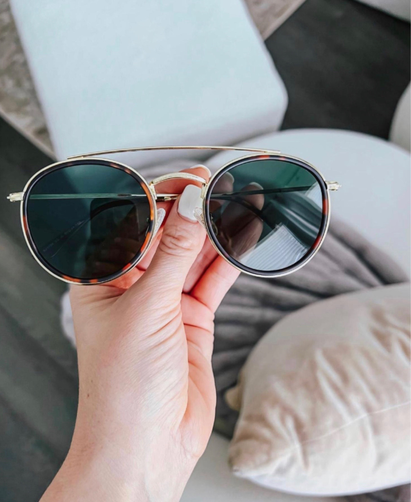 Rayban look for less from Amazon! #founditonamazon 

Lee Anne Benjamin 🤍

#LTKunder50 #LTKstyletip #LTKFind