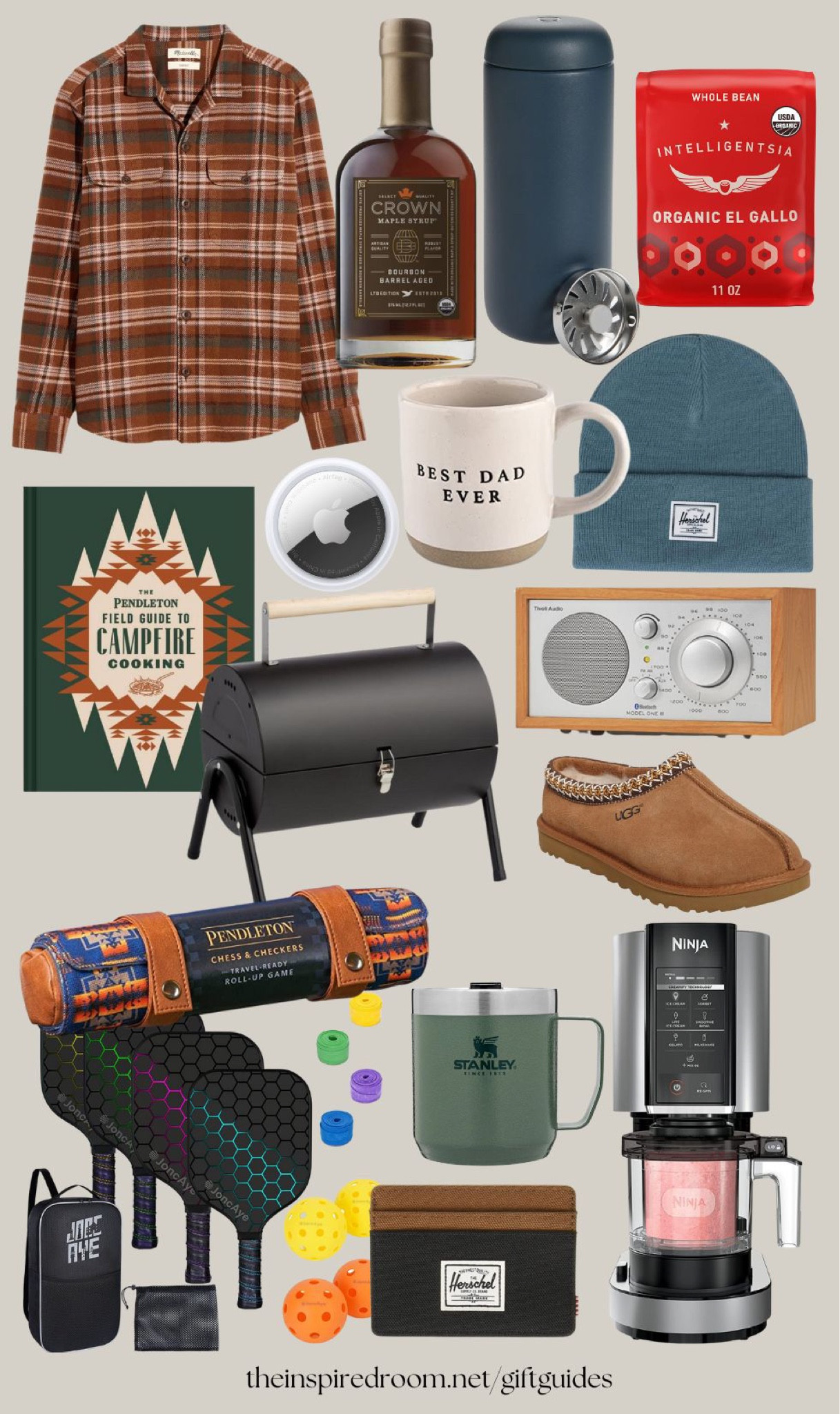 Holiday gift guide for him 2022. See more ideas at theinspiredroom.net/giftguides 

#LTKmens #LTKHoliday #LTKSeasonal