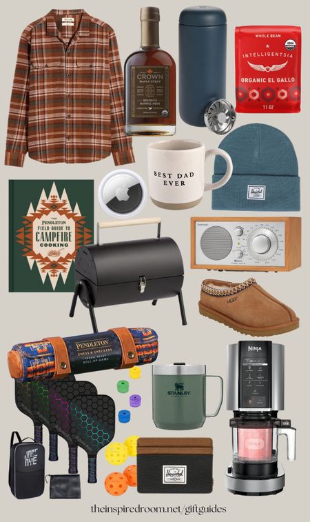 Holiday gift guide for him 2022. See more ideas at theinspiredroom.net/giftguides 

#LTKmens #LTKHoliday #LTKSeasonal