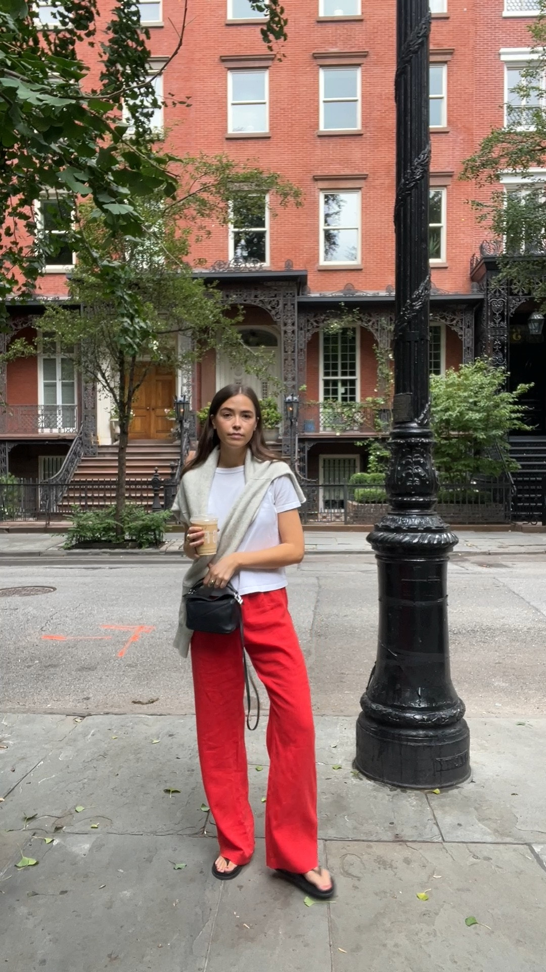 Red pant love 

#LTKSeasonal #LTKBacktoSchool #LTKFallSale