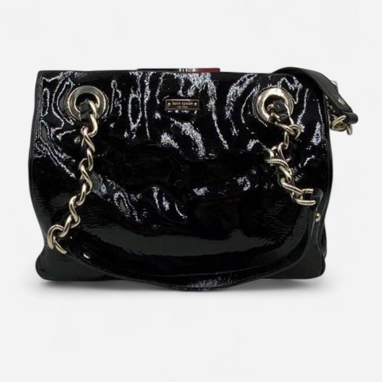 Kate Spade New York Women's Shoulder bags - Black | Depop US