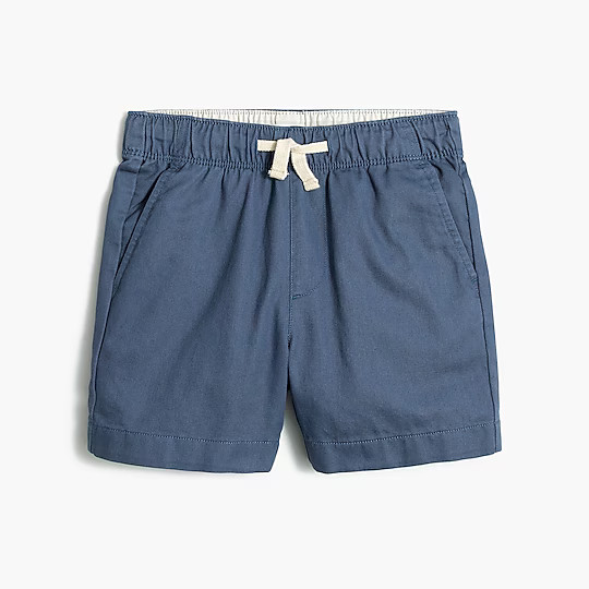 Boys' drawstring twill dock shortItem AH163 
 Reviews
 
 
 
 
 
18 Reviews 
 
 |
 
 
Write a Revi... | J.Crew Factory