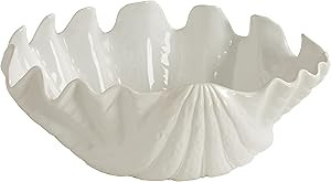 Split P Seashell Serving Bowl | Amazon (US)