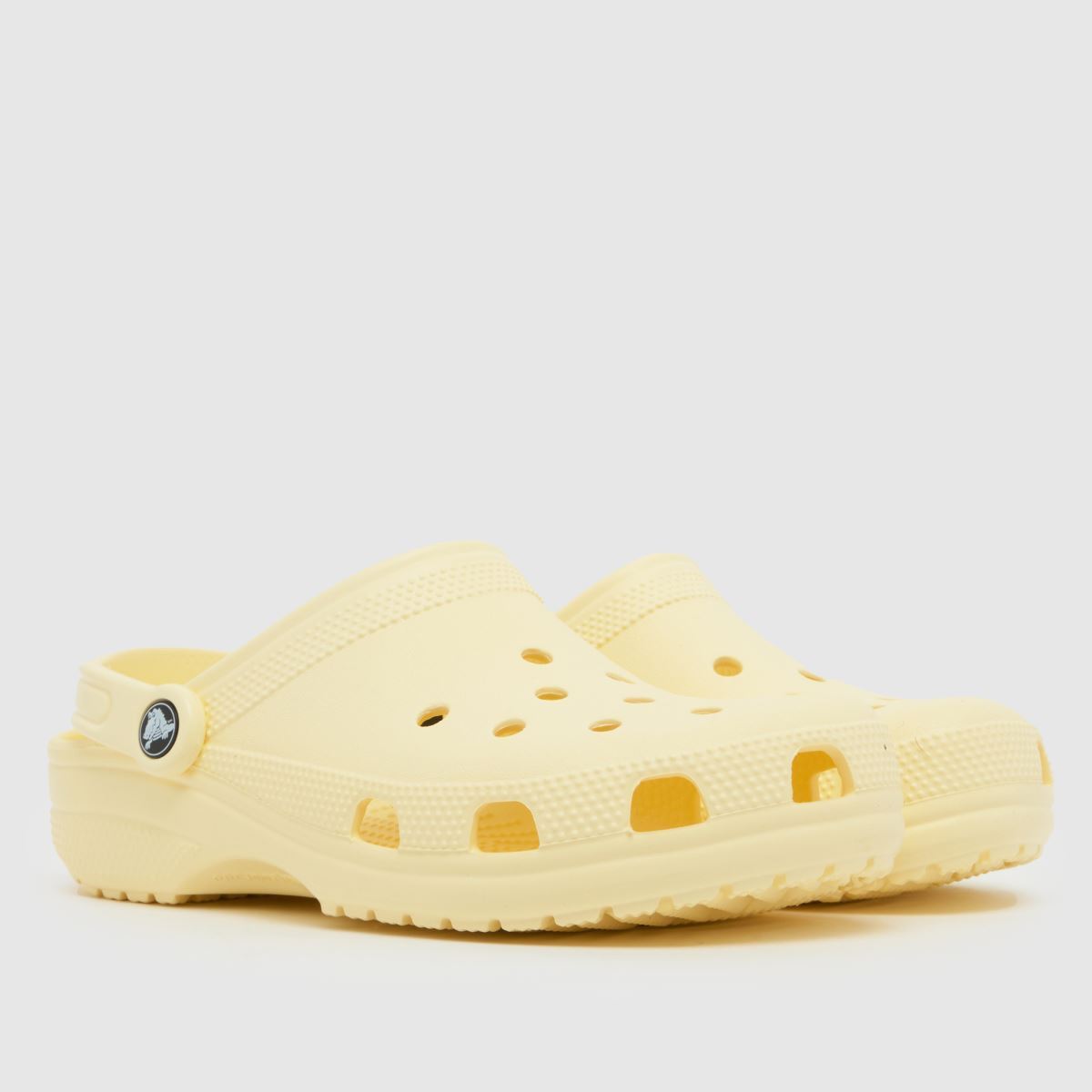 Womens Yellow Crocs Classic Clog Sandals | schuh | Schuh