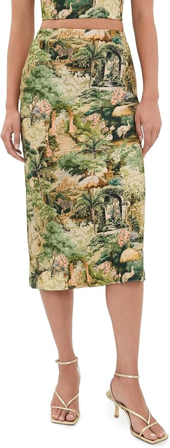 Women's Maeve Slip Skirt | Amazon (US)