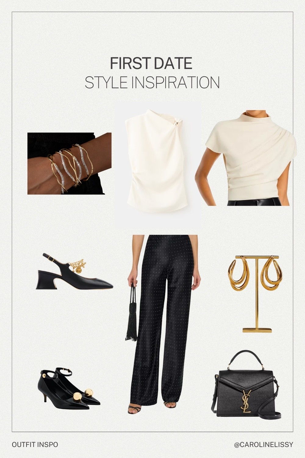 first date outfit inspo 🥂🤍 

#fashion #datenight #style #styling #classy 

#LTKootd #LTKvlog #LTKU