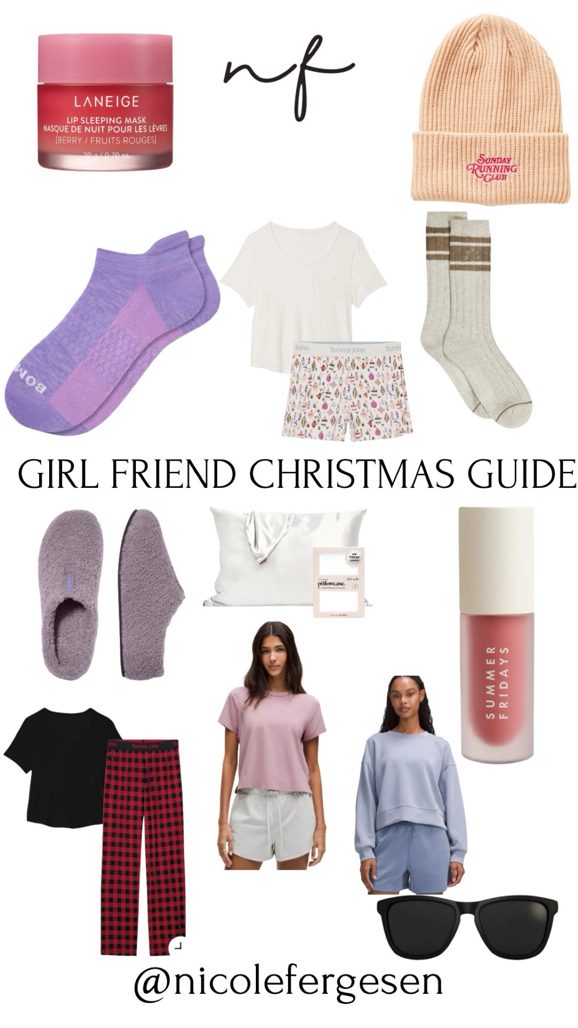Some ideas to buy for your best girl friends! Lots of cozy, beauty, and great things she might not get for herself. 

#LTKFindsUnder50 #LTKHoliday #LTKGiftGuide