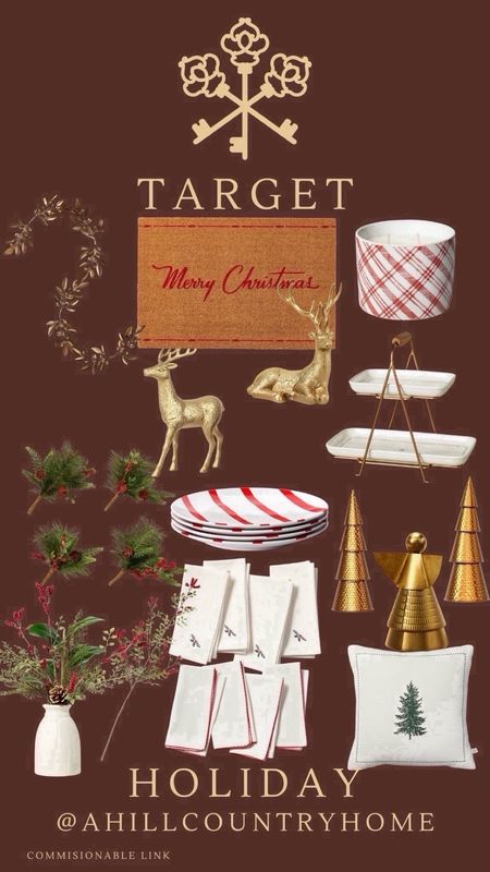 Target home finds!

Follow me @ahillcountryhome for daily shopping trips and styling tips!

Seasonal, home, home decor, decor, kitchen, holiday, ahillcountryhome 

#LTKhome #LTKHoliday #LTKSeasonal