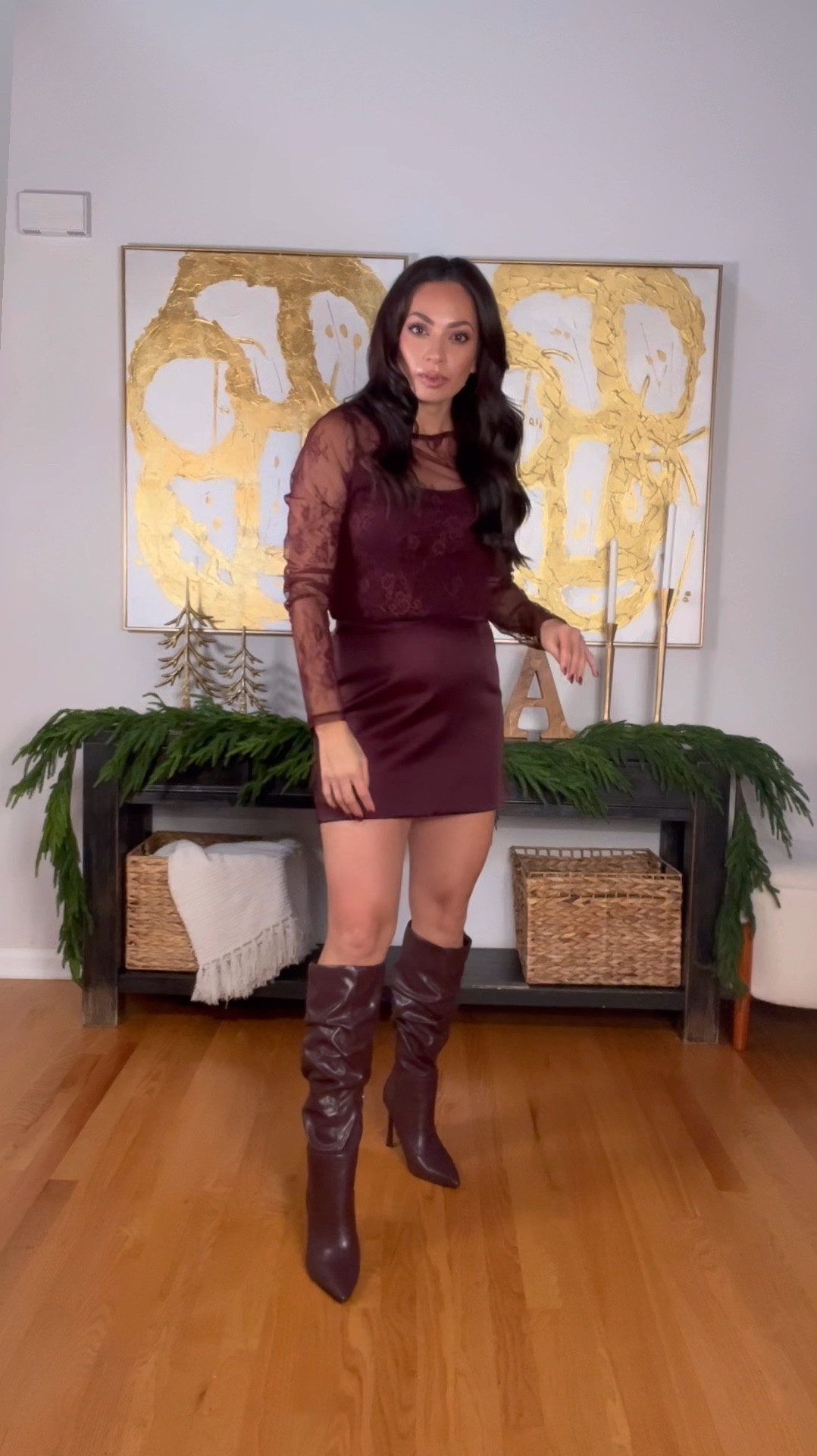 Burgundy obsessed 

#LTKStyleTip #LTKFindsUnder50 #LTKHoliday