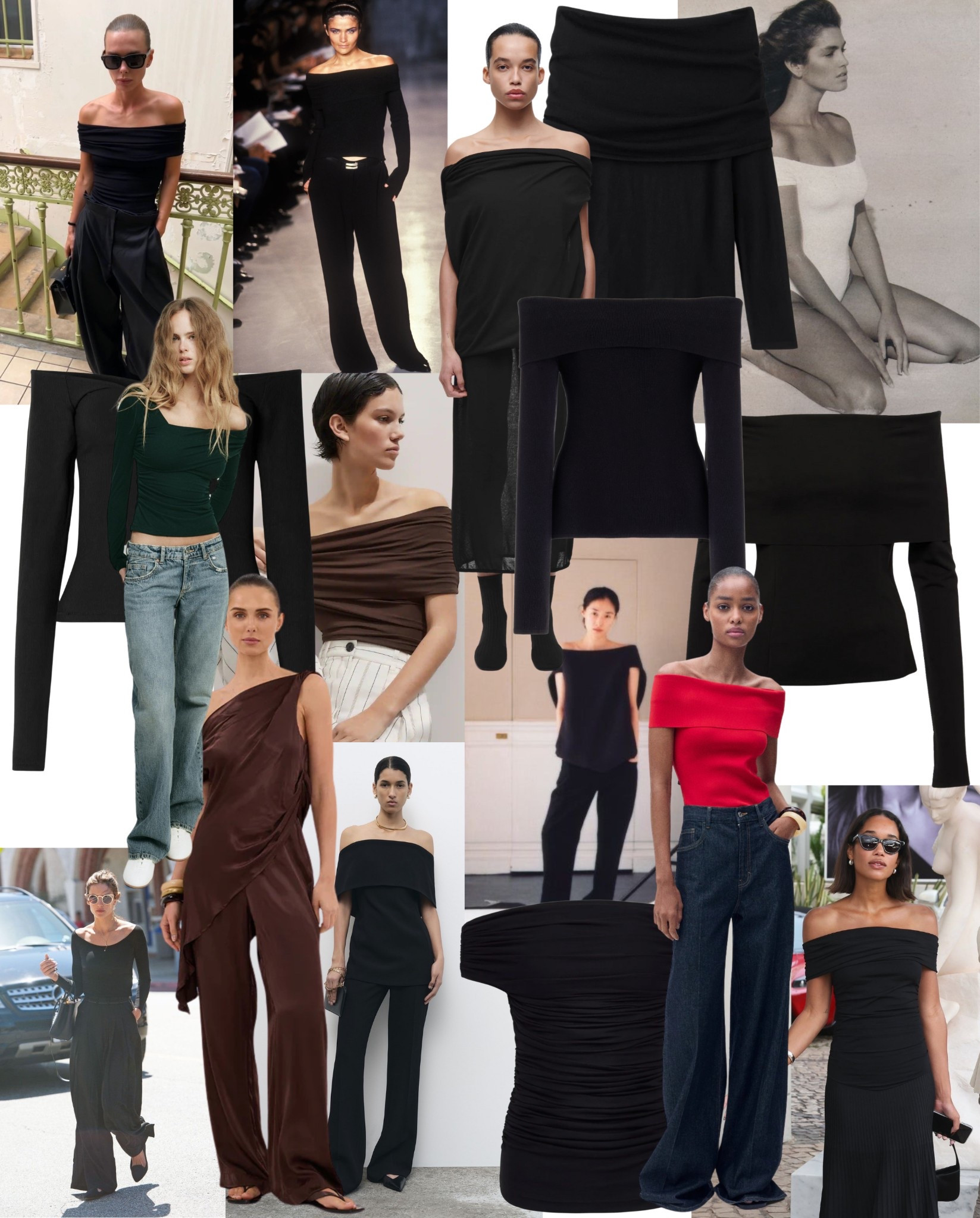 The Off The Shoulder Top 

Summer | spring | may  | Holiday | Zara | dinner | date night | mango


#LTKsummer #LTKtravel #LTKpartywear