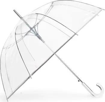 ShedRain Auto Open Stick Clear Dome Umbrella | Nordstrom | Nordstrom