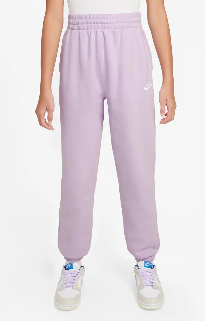 Nike Kids' Sportswear Club Fleece Sweatpants | Nordstrom | Nordstrom