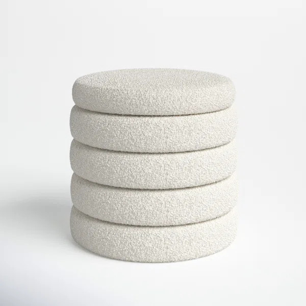 Helene Upholstered Storage Ottoman | Wayfair North America