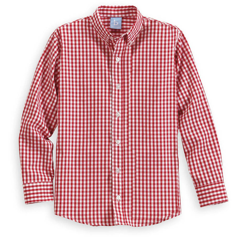 Buttondown Shirt | bella bliss 