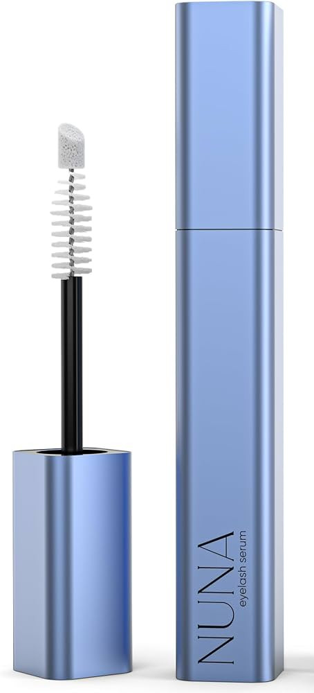NUNA Eyelash Growth Support Serum 6ml \u2013 Eye Lash and Eyebrow Enhancing Serum for Women & Men... | Amazon (US)