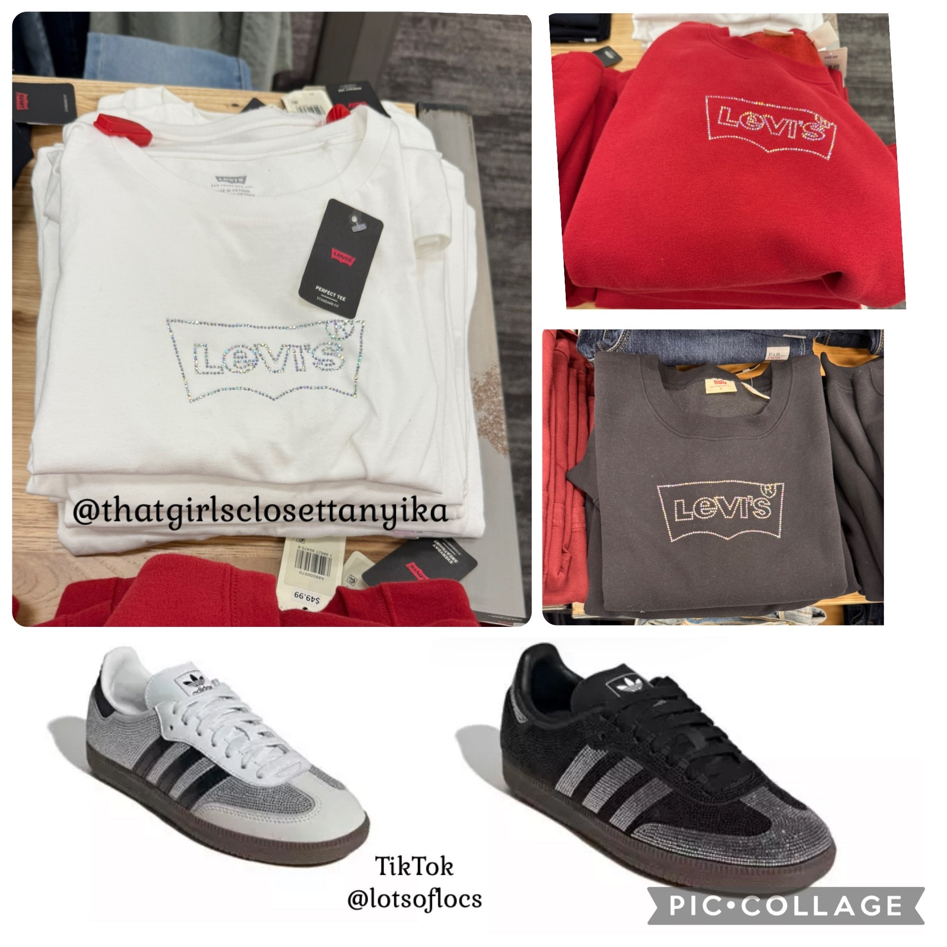 Let’s style these Rhinestone Adidas Sambas!

#LTKmomlife #LTKSaleAlert #LTKU
