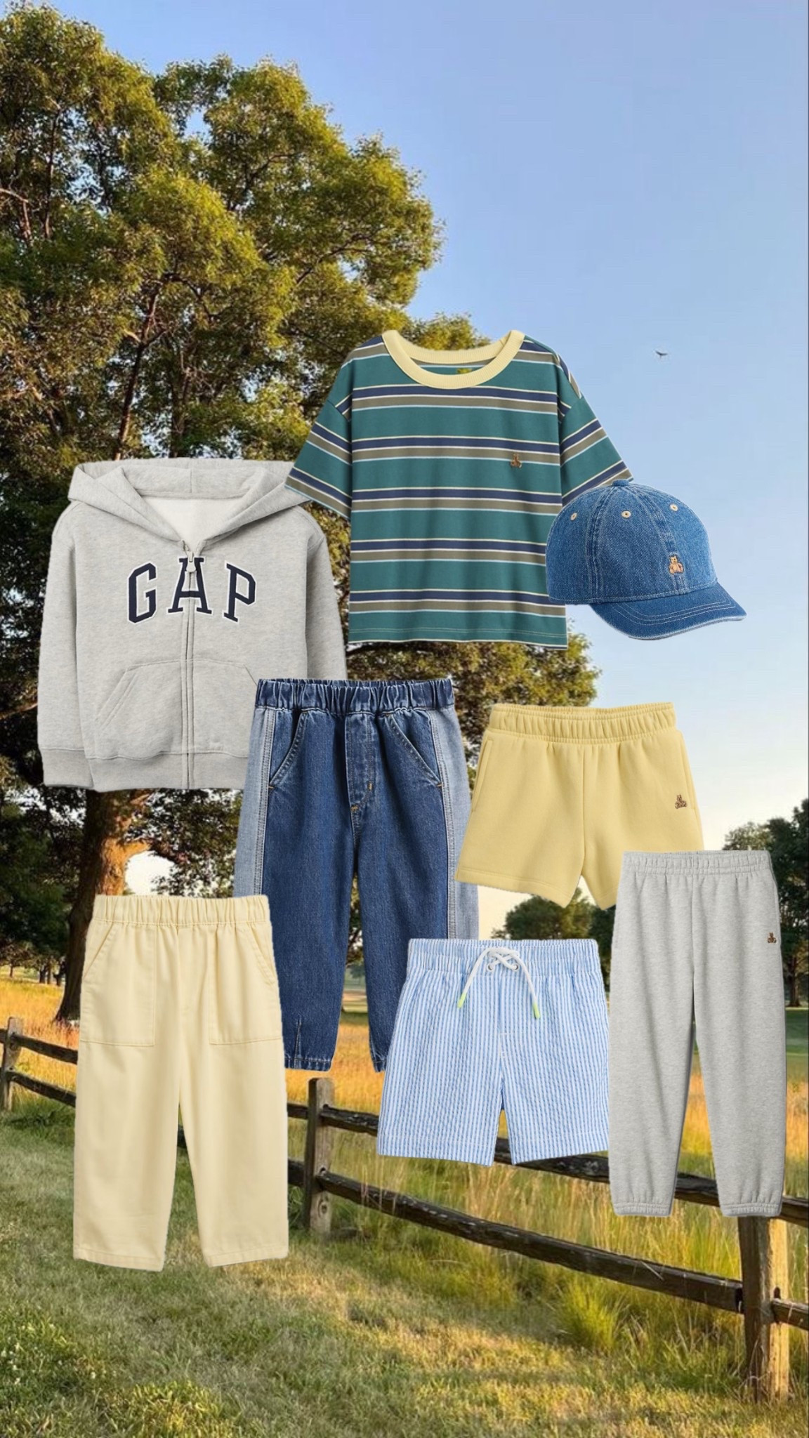 toddler boy gap sale picks
