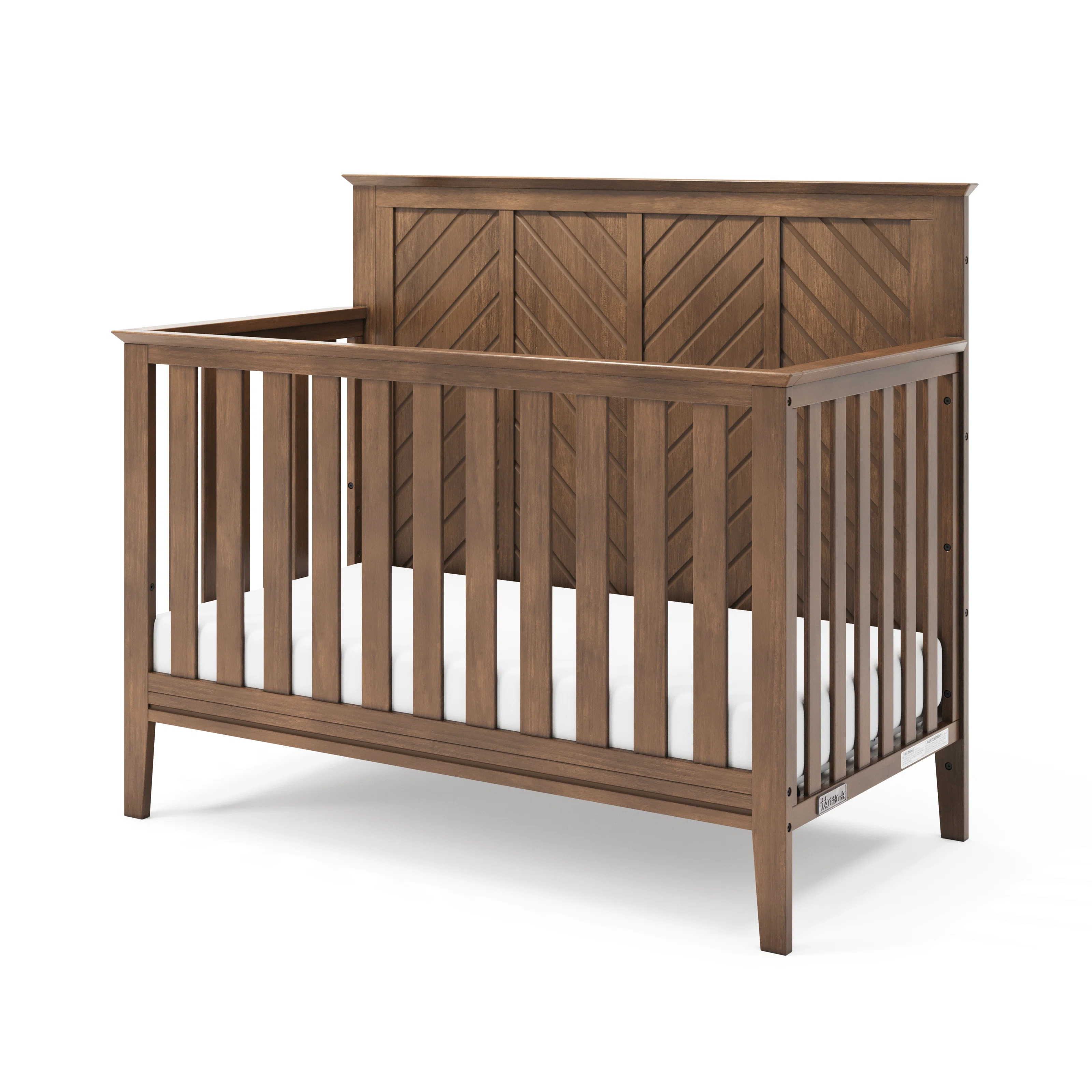 Child Craft Atwood Convertible Standard 4 Piece Nursery Furniture Set & Reviews | Wayfair | Wayfair North America