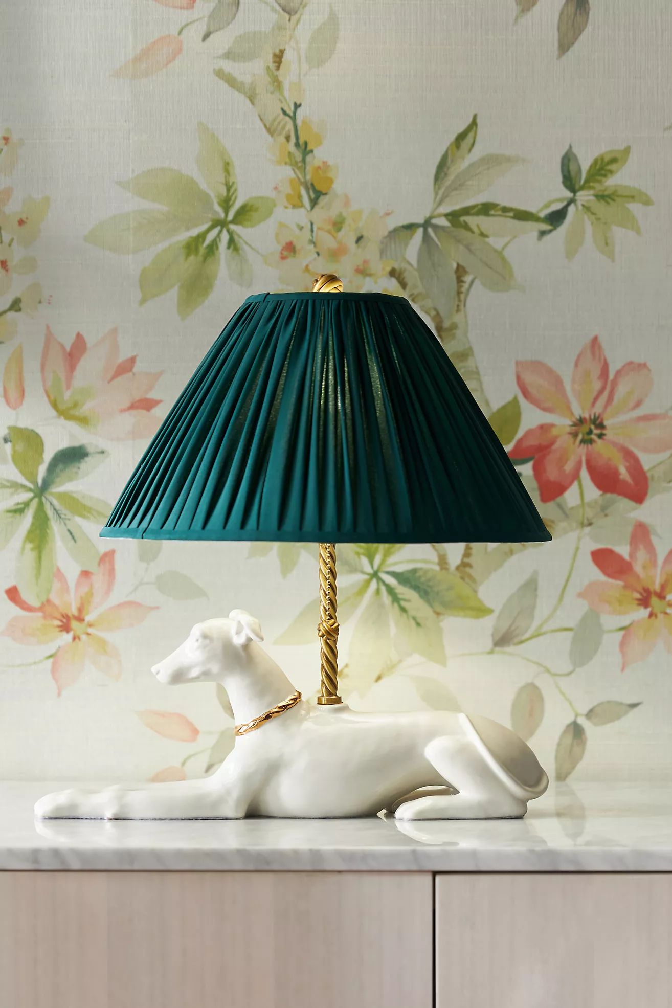 Whippet Table Lamp | Anthropologie (US)