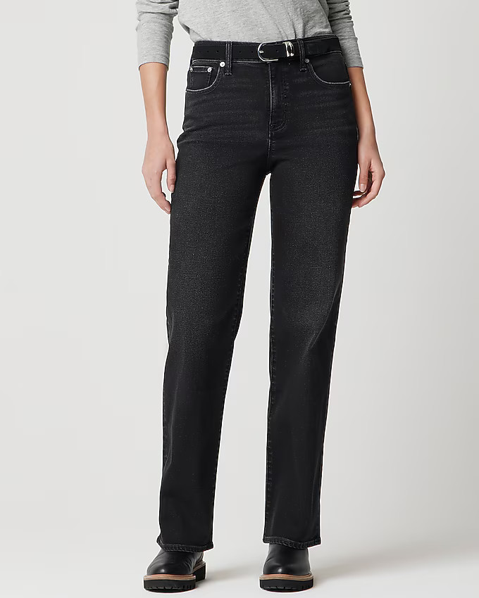 Slim wide-leg jean in all-day stretch | J.Crew Factory