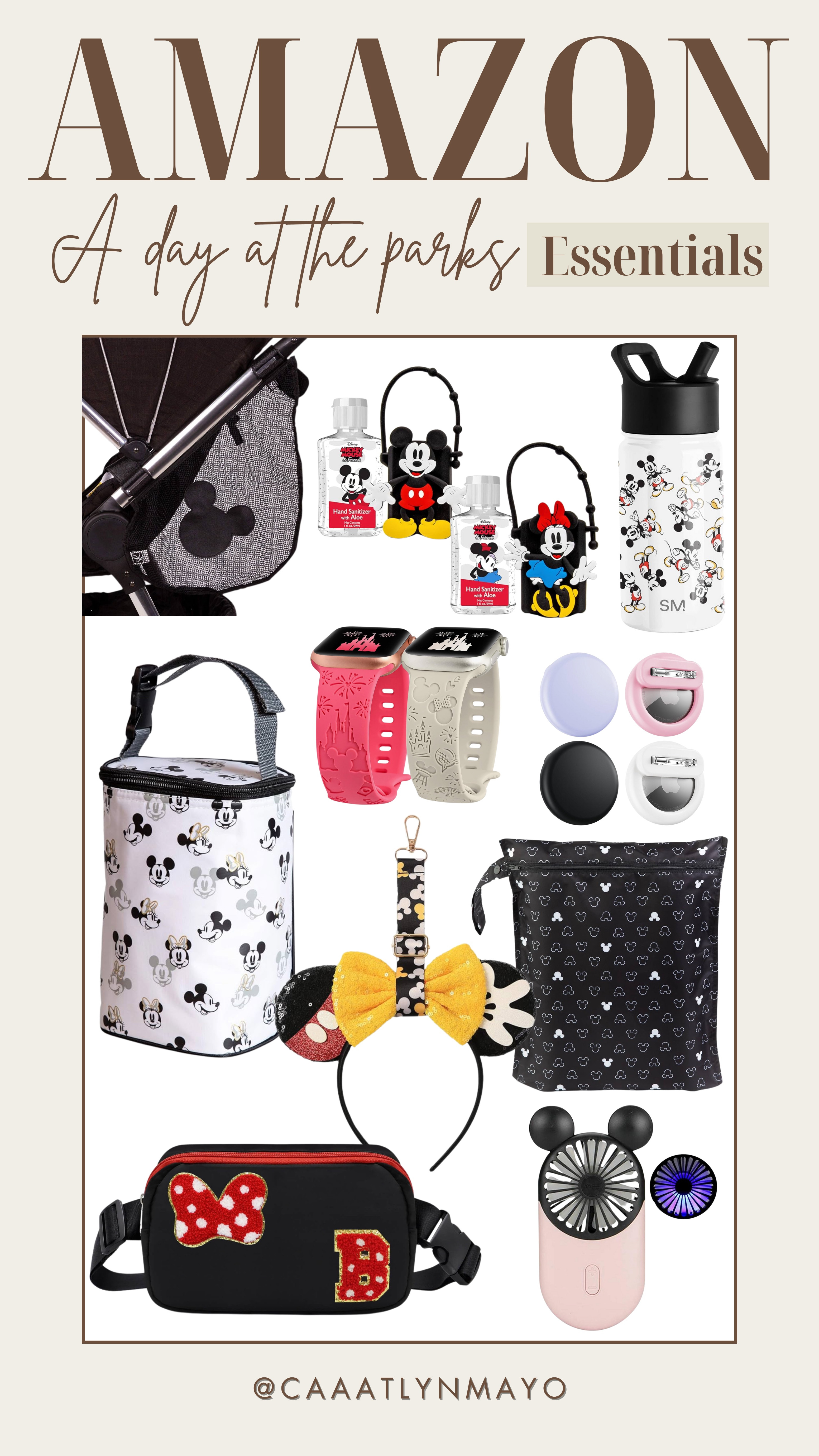 Amazon Disney Family Vacation Essentials! #wdw #waltdisneyworld

#LTKFamily #LTKTravel #LTKFindsUnder50