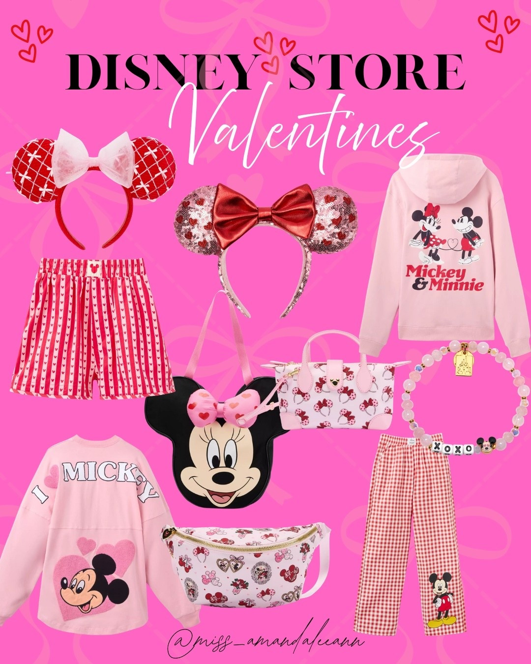 Valentines finds at Disney Store!

#disney #disneystore #disneystyle #disneyparks 

#LTKdayinmylife #LTKootd #LTKValentine